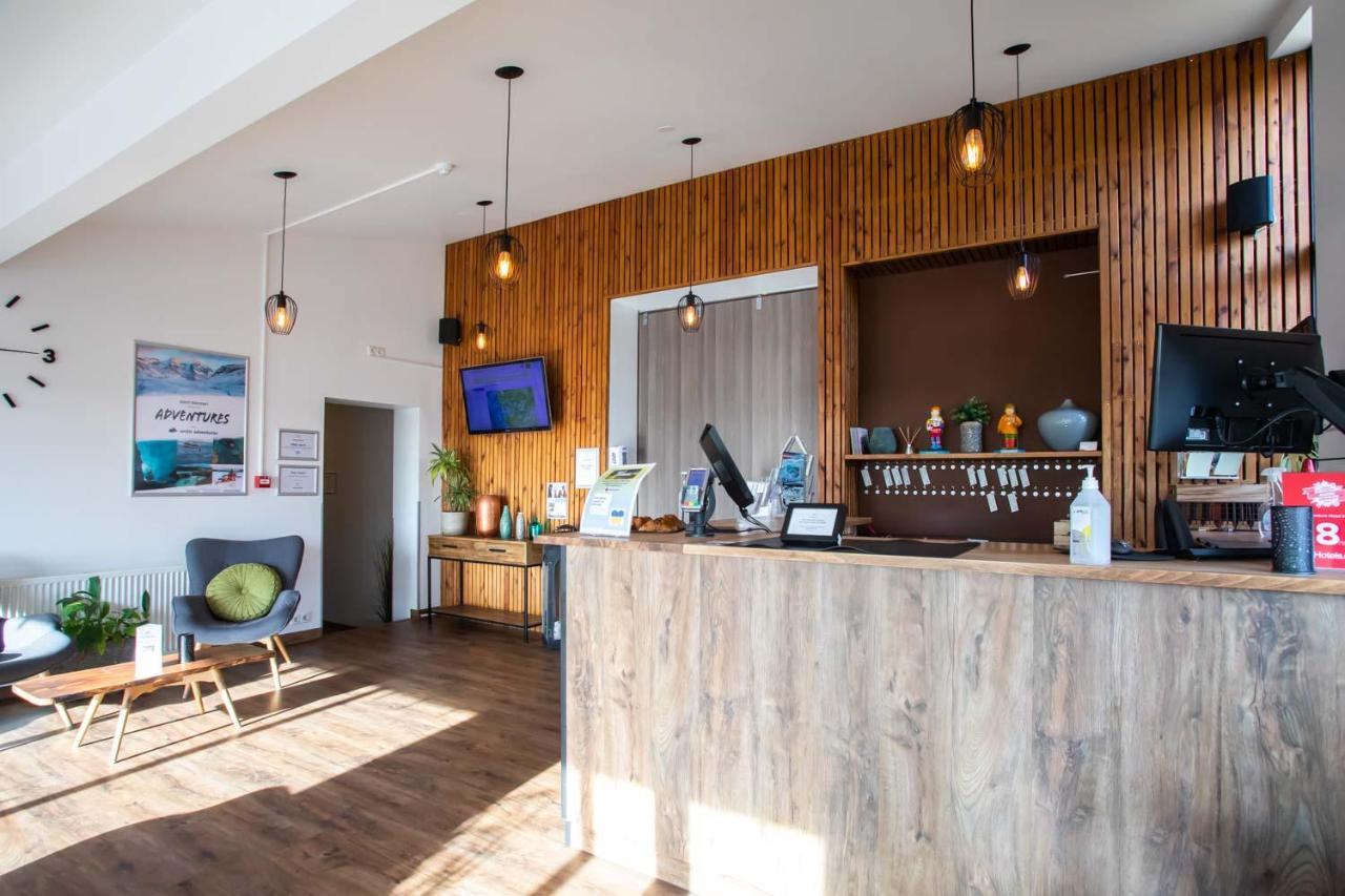 Adventure Hotel Hof Hof  Dış mekan fotoğraf