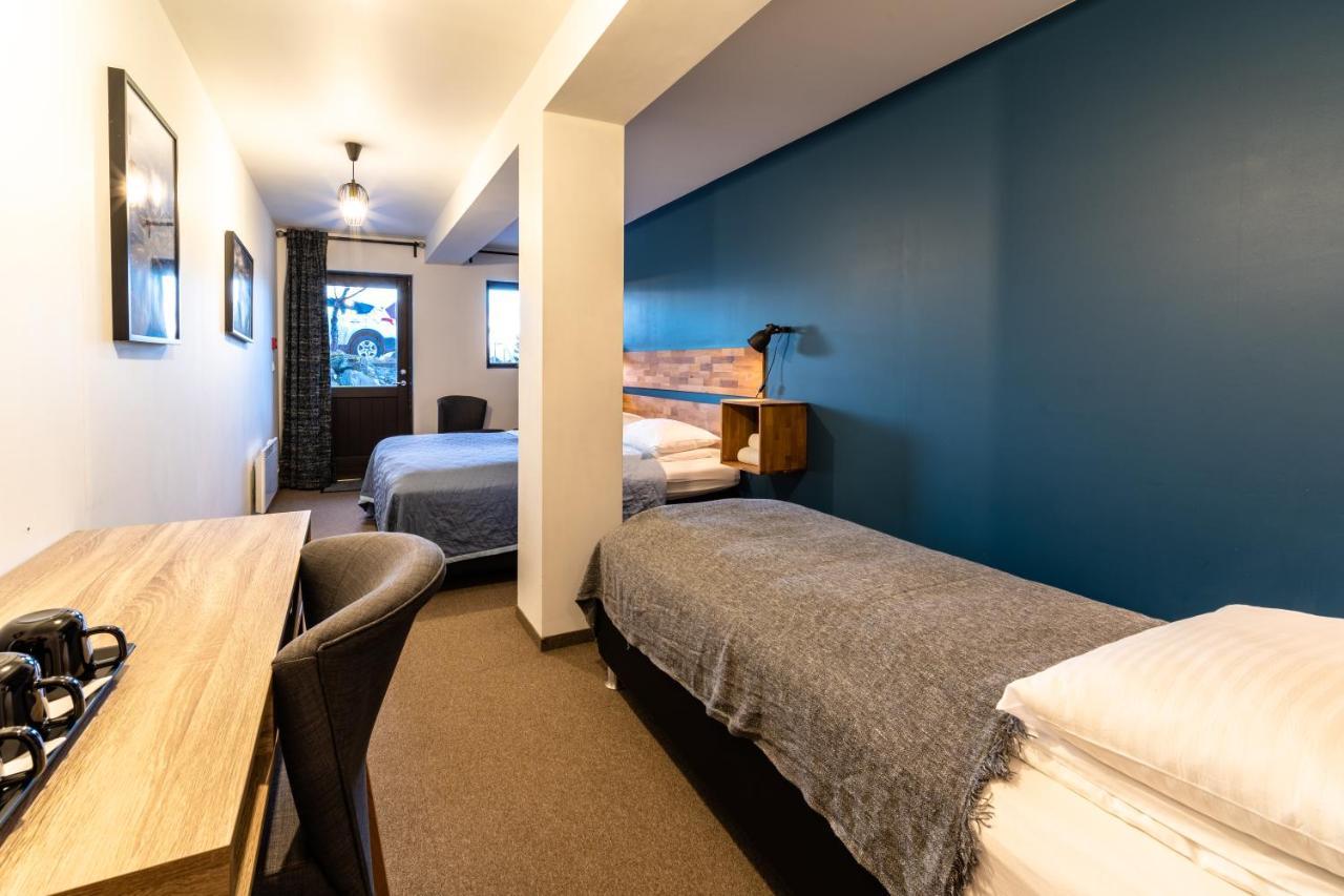 Adventure Hotel Hof Hof  Dış mekan fotoğraf