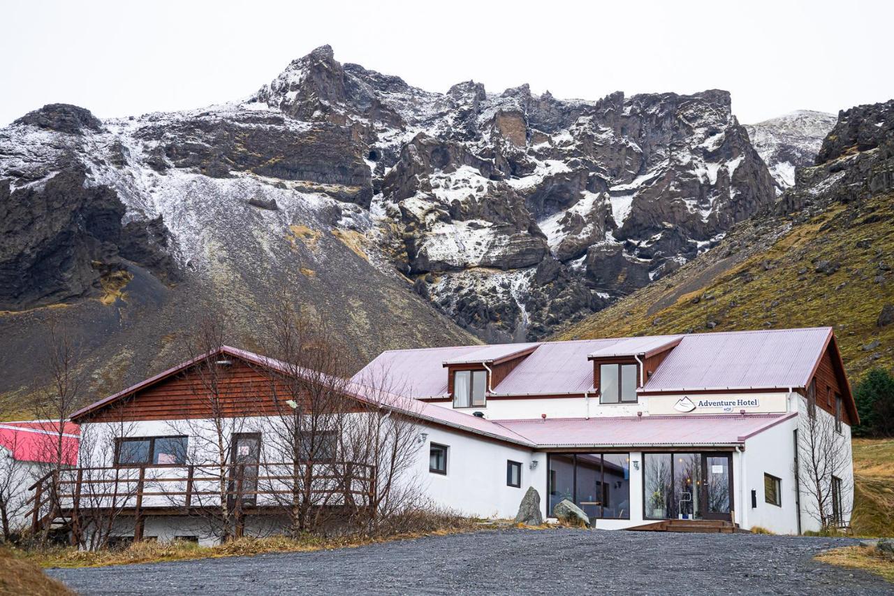 Adventure Hotel Hof Hof  Dış mekan fotoğraf